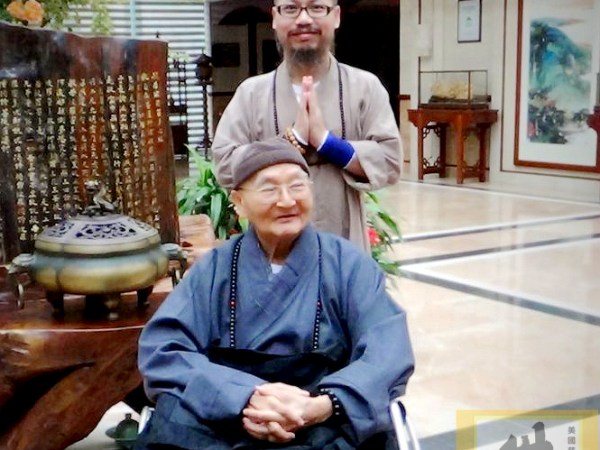 佛陀之旅——古一雄隨美國妙峰長老佛教代表團回國參訪