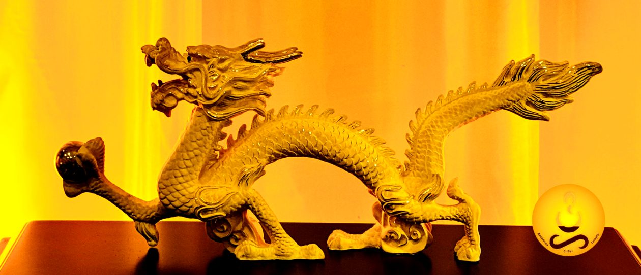 American Ci Bei Temple 美國龍佛慈悲寺